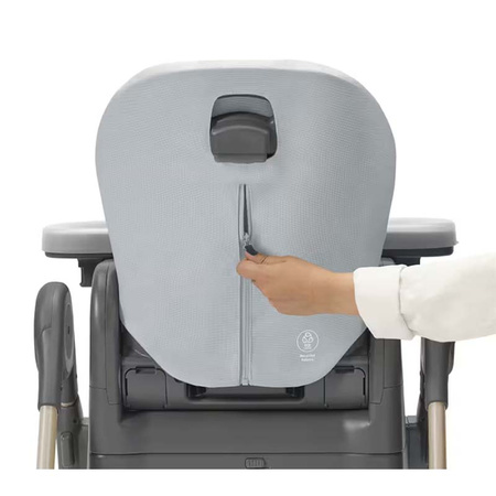 Maxi Cosi Minla Beyond Grey Eco krzesełko do karmienia