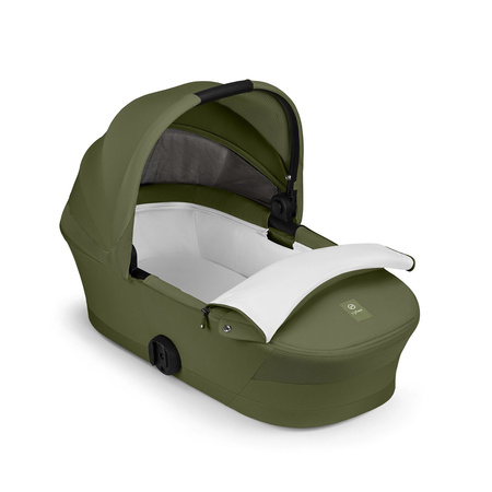 Cybex Gondola do wózka Melio Moss Green