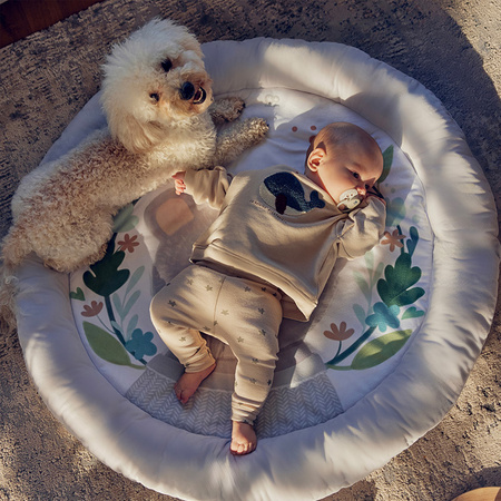 Kinderkraft Mata Edukacyjna CozyPlay