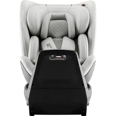 Britax Romer Swivel-Grow Max Air Linen Grey fotelik samochodowy 40 - 125 cm