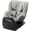 Britax Romer Dualfix Pro M Lux Linen Grey fotelik samochodowy 61- 105 cm