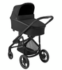 Maxi Cosi Plaza Plus Essential Black wózek głęboko-spacerowy 2w1