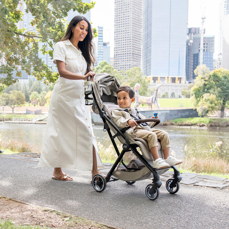 Britax Romer Flylite Teak wózek spacedrowy