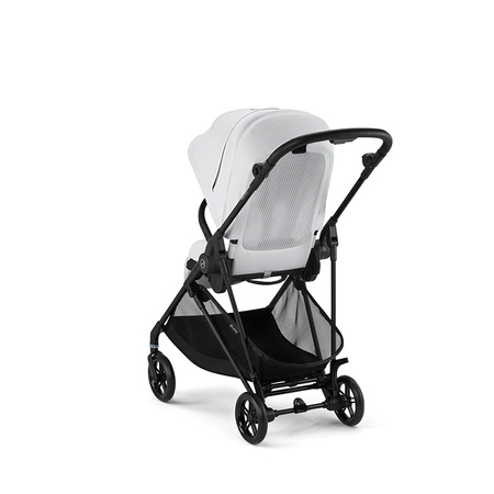Cybex Melio 2025 Fog Grey wózek spacerowy