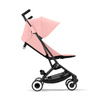 Cybex Libelle 2024 Candy Pink wózek spacerowy