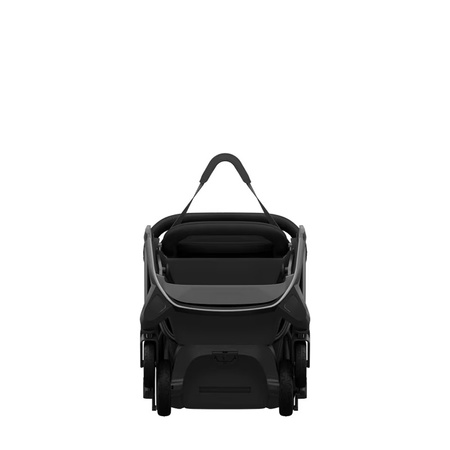 Maxi Cosi Wózek Fame Cabin Black Onyx wózek spacerowy z pałąkiem