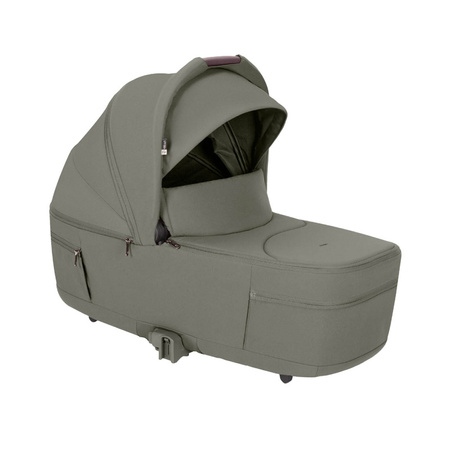 Carrello Magia CRL-6555 Malted Green wózek 2w1 głęboko-spacerowy