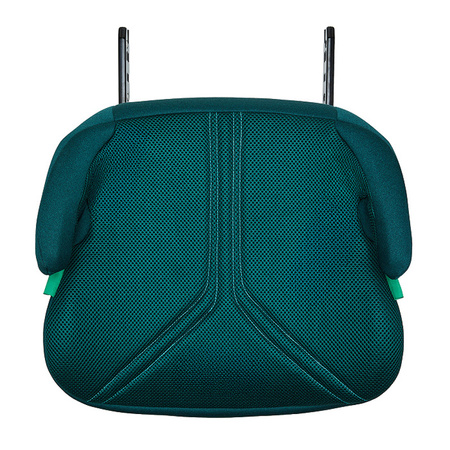 Kinderkraft Podstawka samochodowa I-Boost 2 Pro I-Size Ciemnozielony 125-150 cm