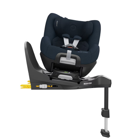 Maxi Cosi Pearl 360 Pro Authentic Blue Fotelik samochodowy z Bazą