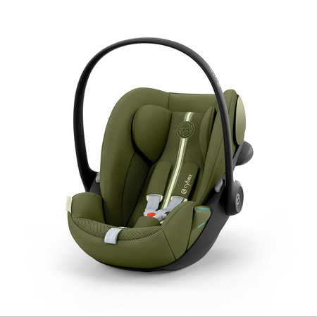 Cybex Cloud G3 Moss Green fotelik samochodowy 40-87 cm