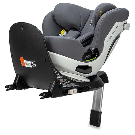 Storchenmuhle Niki Kid fotelik od 76 cm do 150 cm