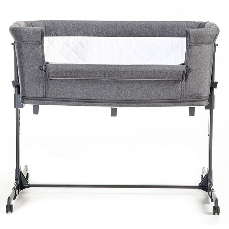 Espiro Cloud Graphite Moon Łóżeczko dostawne