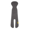 AeroMoov Wkładka z wycięciem do fotelików samochodowych 9-36kg Anthracite
