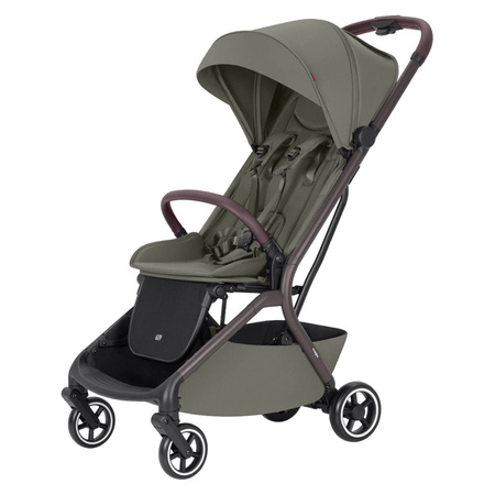 Carrello Magia CRL-6555 Malted Green wózek 2w1 głęboko-spacerowy