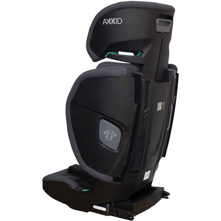 Axkid Nextkid Granite Melange Fotelik samochodowy 100-150 cm (15-36kg)