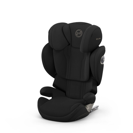 Cybex Solution S Style Sepia Black fotelik samochodowy 100-150 cm