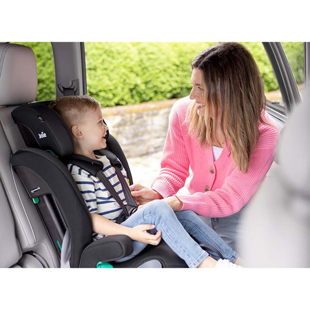Joie Elevate R129 Midnight Air Mesh fotelik samochodowy 76-150 cm