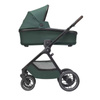 Maxi Cosi Oxford Essential Green zestaw 3w1 z fotelikiem Pebble 360