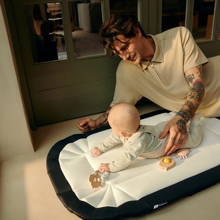 Bugaboo Baby Nest Desert Taupe