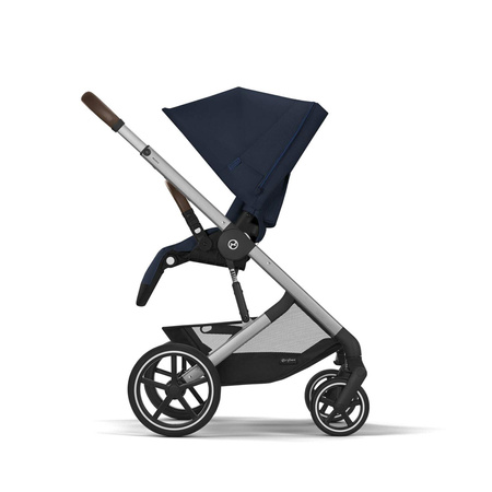 Cybex Balios S Zestaw M Ocean Blue