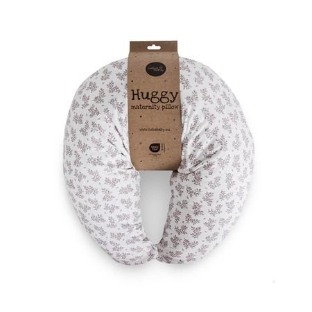 Ceba Baby Cebuszka HUGGY Basic Jersey Hoya