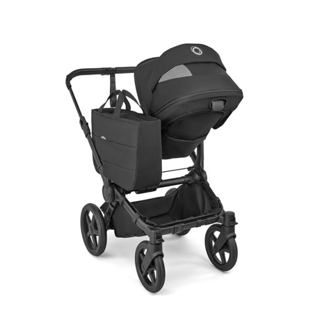Bugaboo Donkey6 Komplet Mono Black/Heritage Black wózek 2w1 głęboko-spacerowy