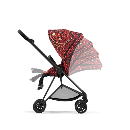 Cybex Mios Tapicerka siedziska spacerowego Fashion Rockstar