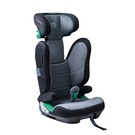 Sorino Ceres Light Grey Fotelik samochodowy 100-150 cm