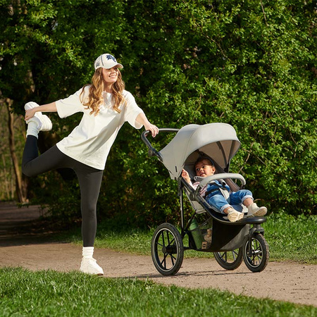 Kinderkraft Helsi wózek spacerowy