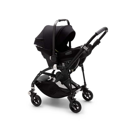 Bugaboo Turtle Air Black fotelik samochodowy 0-13 kg (40-83 cm)