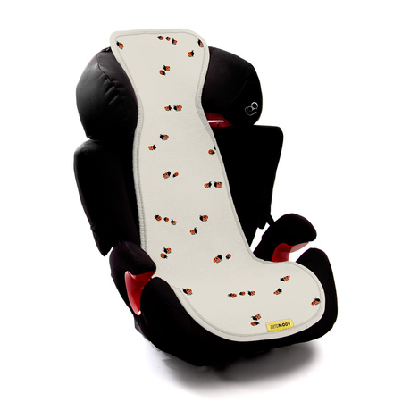 AeroMoov Wkładka do fotelików samochodowych 15-36kg Ladybug