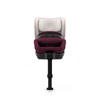 Cybex Anoris Si Style Quartz Pink fotelik samochodowy 76-125 cm