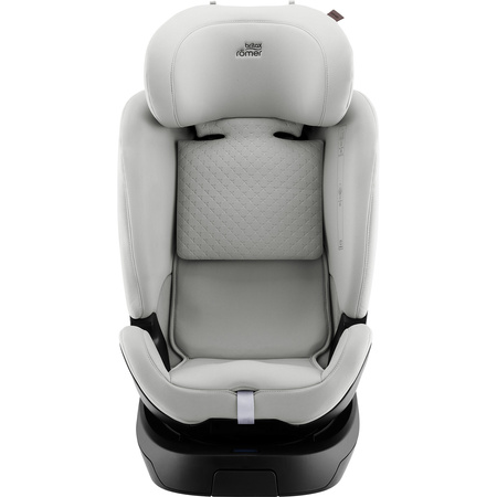 Britax Romer Swivel-Grow Max Air Linen Grey fotelik samochodowy 40 - 125 cm