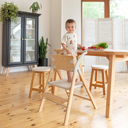 Carrello Ergo CRL-16701 Sugar Beige krzesełko do karmienia