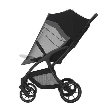 Espiro Fuel Pro Dynamic Black wózek spacerowy