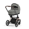 Cybex Priam 4.0 Rosegold Mirage Grey wózek głęboki