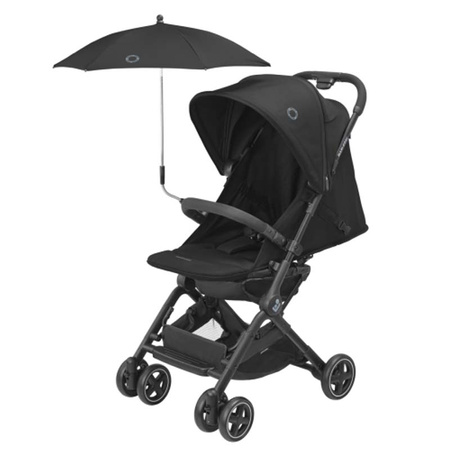 Maxi Cosi Lara 2 Essential Black wózek spacerowy