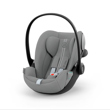 Cybex Cloud G3 Stone Grey fotelik samochodowy 40-87 cm