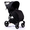 Valco Baby Snap4 600D Coal Black wózek spacerowy
