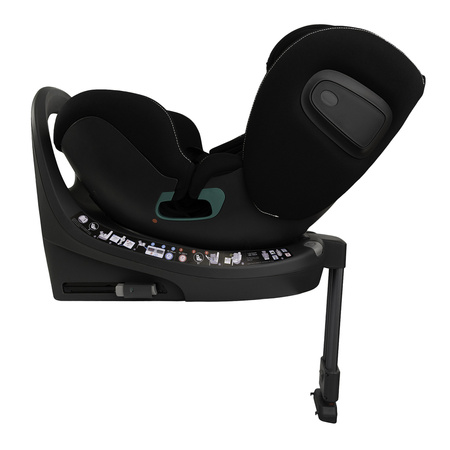 Sorino Aurora Black fotelik samochodowy 40-150 cm