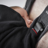 BabyBjorn Przykrycie do Nosidełka Black