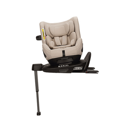 Nuna Todl Next Biscotti fotelik z bazą Next zestaw 40-105 cm