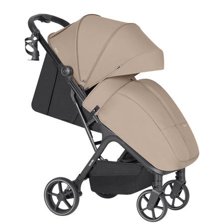 Carrello Nova+ CRL-5524 Canella Beige wózek spacerowy