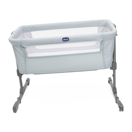 Chicco Next2Me Essential Mint łóżeczko dostawne