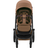Britax Romer Smile 5Z Lux Warm Caramel zestaw 3w1 z fotelikiem Baby-Safe Pro Warm Caramel