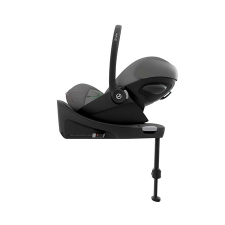 Cybex Cloud G i-Size Lava Grey fotelik z bazą G zestaw 0-13 kg