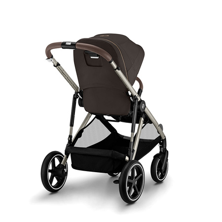 Cybex Gazelle S Chocolate Brown Wózek Spacerowy