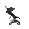 Cybex Coya 2 Style Chrome Brown Sepia Black wózek spacerowy