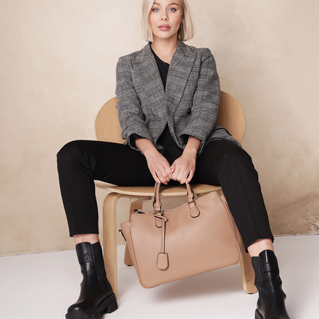 Joissy Torba dla mamy Mila Beige