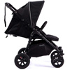 Valco Baby Snap4 Sport 600D Coal Black wózek spacerowy